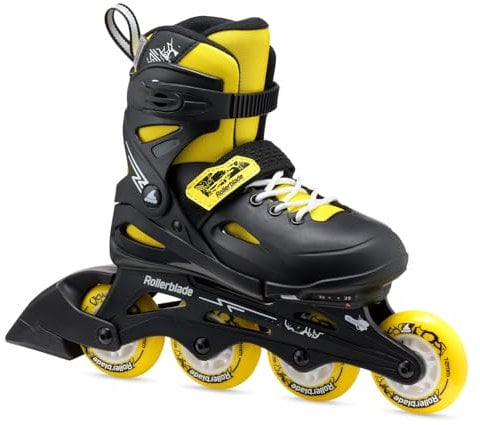 Rollerblade Fury Inline Skates EU 36 1/2-40 1/2