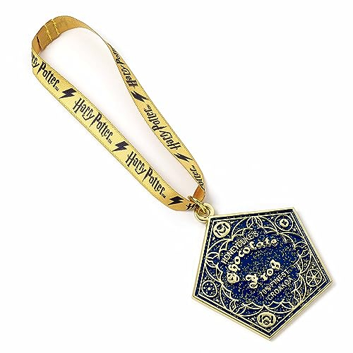 HARRY POTTER Official 3d Chocolate Frog Christmas Decoration
