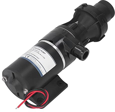 Abwasserpumpe, Vollkupfermotor, Starke Maischefunktion, RV-Zerkleinererpumpe, Hohe Effizienz, für Häusliches Abwasser, für Abwasser Medizinischer Geräte (DC24V)