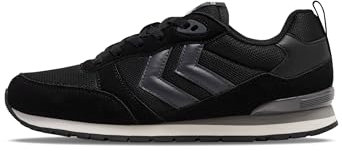hummel Sneaker schwarz, 44 Unisex