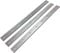 Powswopx 13-Inch Planer Blades Replacement for DeWalt DW735 DW735X Planer, Replace DW7352, Double Sided Heat Treated, Made of High-Speed Steel - 1 Set (3 pcs)