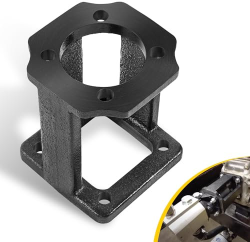 Staffe di ricambio per pompa idraulica spaccalegna, per motori da 5-7 Hp, per unità SpeeCo, Oregon, Husky da 20, 21 e 22 tonnellate