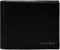 Calvin Klein Herren Geldbeutel Smooth Bifold aus Leder, Schwarz (Ck Black), Einheitsgröße