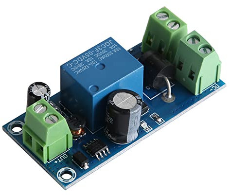 Module de Batterie au Lithium de Secours à Commutation Automatique en Cas de Panne de Courant Convertisseur d'urgence Universel YX850 5V-48V, Communication et Communication