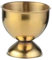 QOKLIYUI Strong And Durable Boiled Egg Cups Made With Stainless Steel Stainless Steel Boiled Egg Cups Stainless Steel Egg Holder, Gold, 1