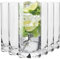 Krosno Vasos de Agua, Zumo y Otras Bebidas | Juego de 6 Vasos | 300 ML | Colección Mixology | Ideal para Casa, Restaurantes y Fiestas | Apto para lavavajillas