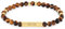 Calvin Klein Armband mit Schmuckperlen für Herren Kollektion MIXED BEADS Mit Steinen aus Tigerauge - 35000576
