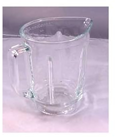 Bol verre blendeur nu 1.5l robot Kitchenaid 482000007504