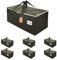 ZFWDSY Moving Bags,Packing Organizing Bags Handles Storage For Space Saving Clothes Storage,93 Liters Laundry Bag,House Essentials,Christmas Tree Storage Bag