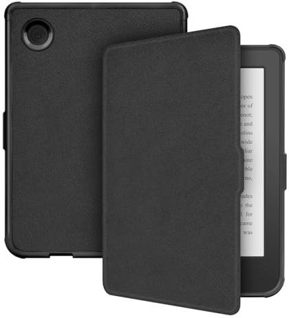 Stianiiie Custodia per 6 Kobo Clara Colour/Clara BW/Clara 2E Copertura in pelle PU per Kono Clara 2E Custodia/Clara Colour Custodia/Clara BW Custodie