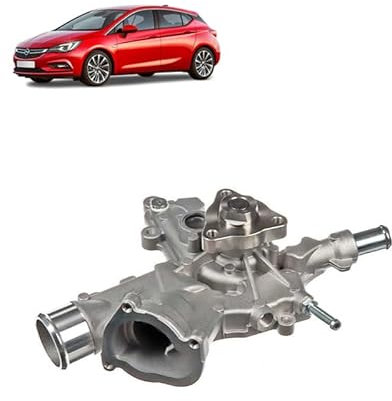 Pompa acqua per Opel Astra J 1.6 CDTI gasolio 2012+