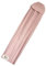100% Baumwolle Cotton Hijab Jersey Kopftuch Frauen Premium (Nude Pink #67)