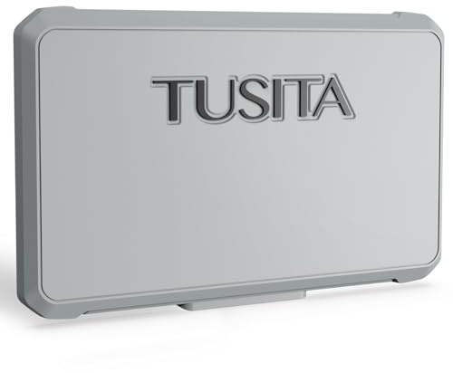 TUSITA Sun Cover 000-16251-001 Compatible with Lowrance Eagle 9 Fish Finder