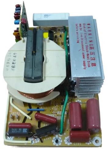 JKDND Compatible With Panasonic Microwave Oven Circuit Board NN-K5540MF NN-K5541JF NN-K5542MF NN-5543MF NN-5544MF NN-S551WFS NN-S553MF NN-GT556W