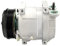 OHBZXM Compresor de Aire Acondicionado for Chevrolet Aveo Kalos 95165300, 95234605, 95907417, 95966578, 95966579, 95234606. Reemplazo del compresor de Aire Acondicionado.