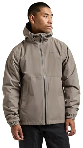Didriksons Herren Regenjacke - Wasserdicht Leichte Jacke - EcoLactam