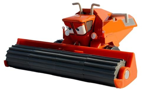 Yestree Franck Cars Cosechadora, Modelo de Coche Juguete para Niño