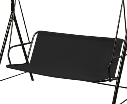 Hollywoodschaukel Sitzfläche Ersatz Für 2 Sitzer,Wasserdichthollywoodschaukel Ersatzteile Sitzfläche,Hollywoodschaukel Sitzbezug,Ersatz-Schaukel Sitzbezug Für Hollywoodschaukel C,138cm*50cm*50cm