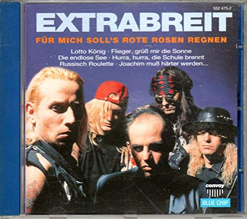 Für Mich Soll'S Rote Rosen