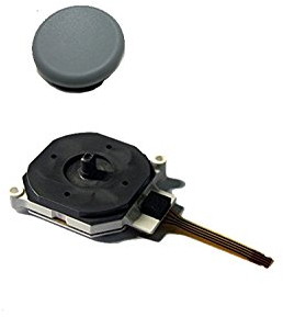 Joystick analogico per controller con tappo per 3DS XL/LL (non compatibile con 3DS)