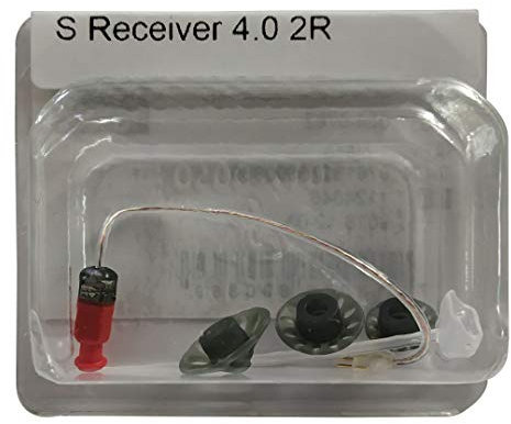 Phonak Receiver 5.0, Replacement Receiver for Phonak Audeo Marvel M RIC Hearing Aids (2S Receiver 5.0, Right)