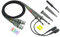 2 Pack P6100 100MHz Oscilloscope Probe 10:1 And 1:1 For Rigol Atten Owon
