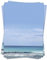 50 Blatt Briefpapier (A4) | Wunderbares Meer | Motivpapier | edles Design Papier | beidseitig bedruckt | Bastelpapier | 90 g/m²