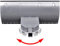 Festnight Universal Schneeschild Schneeschieber 100 x 44 cm