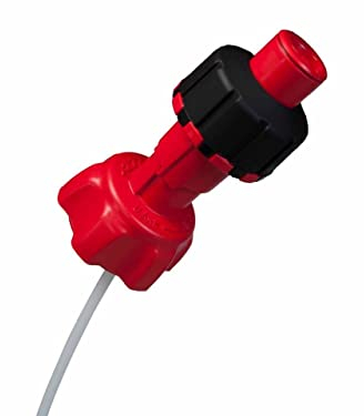 Race Tech Kit accessoires bidon d'essence remplissage rapide rouge