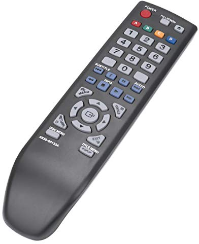 VINABTY AK59-00133A Replacement Remote Control Fit for Samsung Blu-ray Player BD-D5100 BD-D5100/XU