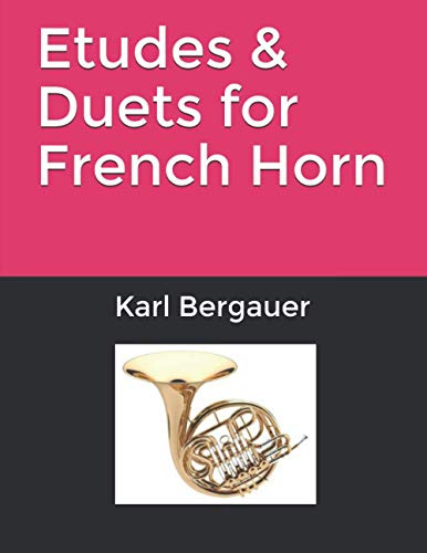 Etudes & Duets for French Horn