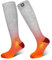Beheizte Socken für Herren Damen Akku Elektrische Socken im kalten Winter Thermische Heizung für die Jagd Camping Skifahren Wandern Angeln Reiten Motorradfahren