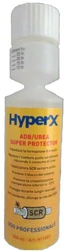 Aditivo Anticristalizacion de los inyectores SCR Adblue para Vehículos (Nuevo Envase)