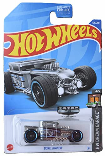 Hot Wheels Zamac Bone Shaker Dream Garage 4/5