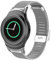 Gheper Metal Band compatibile con Samsung Gear S2 Mesh Woven Stainless Steel Wristbands cinturino di ricambio per Gear S2 Sport Smart Watch SM-R720/R730 Non per S2 Classic R732