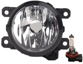 Johns, Nebelscheinwerfer Nebellampe passend für Citroen C4 DS4 1x 11/09-1 Li o Re m H11