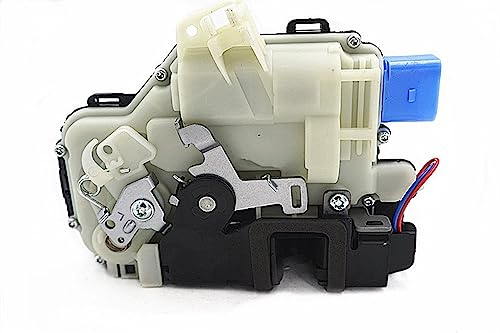 Door Lock Actuator Front Left Door Lock Actuator 3B1837015BC 3B1837015AQ 5J1837015 6QD837015B 7E1837015A for VW T5 for Polo Car Door Lock Actuator