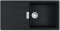 Franke Centro CNG 611-100 114.0682.505 - Fregadero de granito, color negro mate