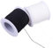 JIHUOO 300m 0.3mm Elastic Beading Cord Thread Stretch String Cord Fabric Crafting String Rope Craft Strap for Bracelet Beading
