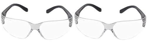 JSP „Stealth 7000“, Junior-/Kinder-Schutzbrille (Packung mit 2)