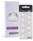 Genuine Denmark Oticon Branded, Hearing Aid Domes for Oticon MiniFit Open 10mm /Size: Large, Genuine OEM Replacements Domes for RITE&MiniRITE Hearing Aid Supplies -1 Pack /10 Domes Total