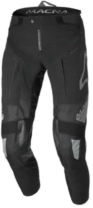 Macna Chameleon-1 Motocross Hose, schwarz/grau, M