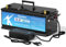 KEPWORTH LiFePO4 120Ah 12V Batterie, 1536Wh Lithium Akku mit 120A BMS, Max. 15000 Zyklen, Perfekter Ersatz für Blei-Säure für Wohnmobile, Solaranlage, Boot, Solarpanel Kit,Camping