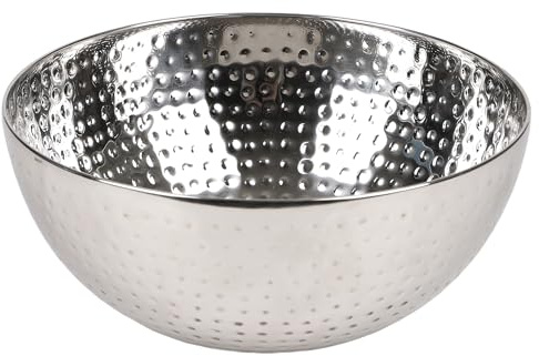 Urban Living INOX MARTELE SALADIER 27CM, Argenté