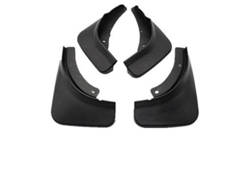 TRFBD Radkotflügel Auto-Schmutzfänger Vorne Hinten Kotflügel Schmutzfänger Kotflügel Spritzschutz Für Passat B7 2011 2012 2013 2014