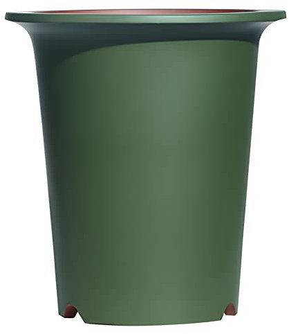 XFANAOOU Indoor Plant Pot,Indoor Large Plant Pots – 7.5 Ceramic Flower Pot with Drainage Hole, for Succulents and Orchids, Home Desktop Decor