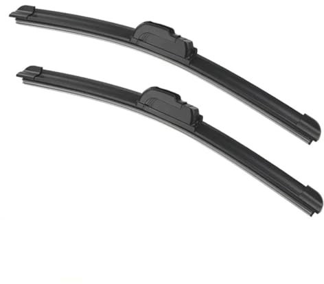KNBEAZCDE Escobillas limpiaparabrisas para C&itroen Xsara Picasso 1999-2005 26 Pulgadas + 26 Pulgadas Escobillas limpiaparabrisas Delanteras Limpiaparabrisas