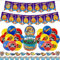 41PCS Wheels Balloons Wheels Theme Party Favors Balloons Wheels Balloon Wheels Latex Balloons Wheels Birthday Party Supplies for Hot Theme Sports Event Supplies
