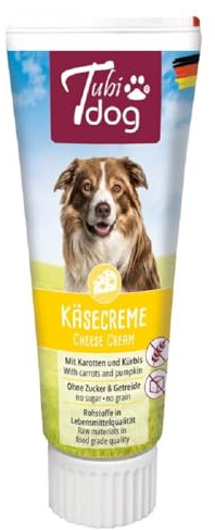 Tubi-Dog Tubi Dog Käsecreme in der Tube 3x75g