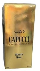 Roberto Capucci Aurora Nera Eau de Parfum Intense 100 ml Spray Unisex Arabischer Duft